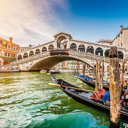 Rialto Apartment Near The Grand Canal Ac Wifi Venetië Buitenkant foto