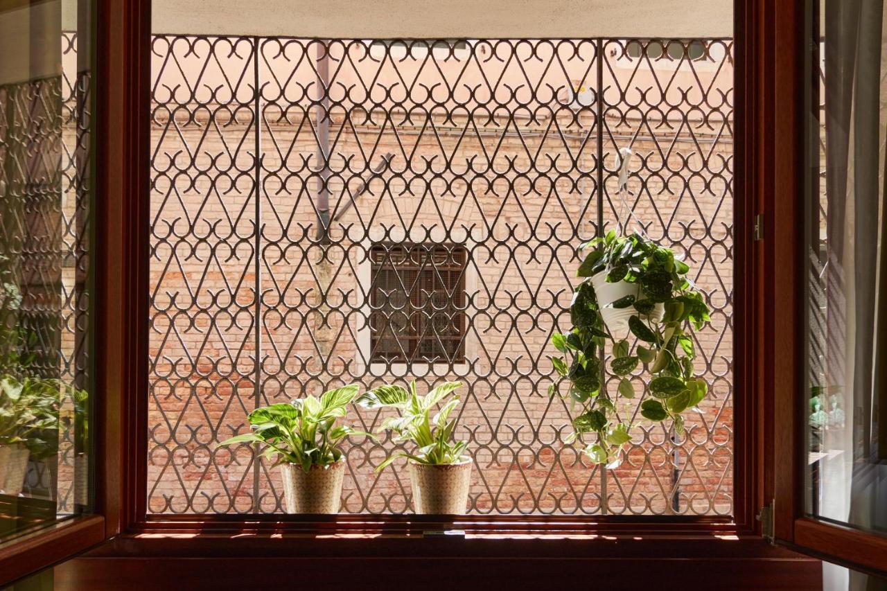 Rialto Apartment Near The Grand Canal Ac Wifi Venetië Buitenkant foto