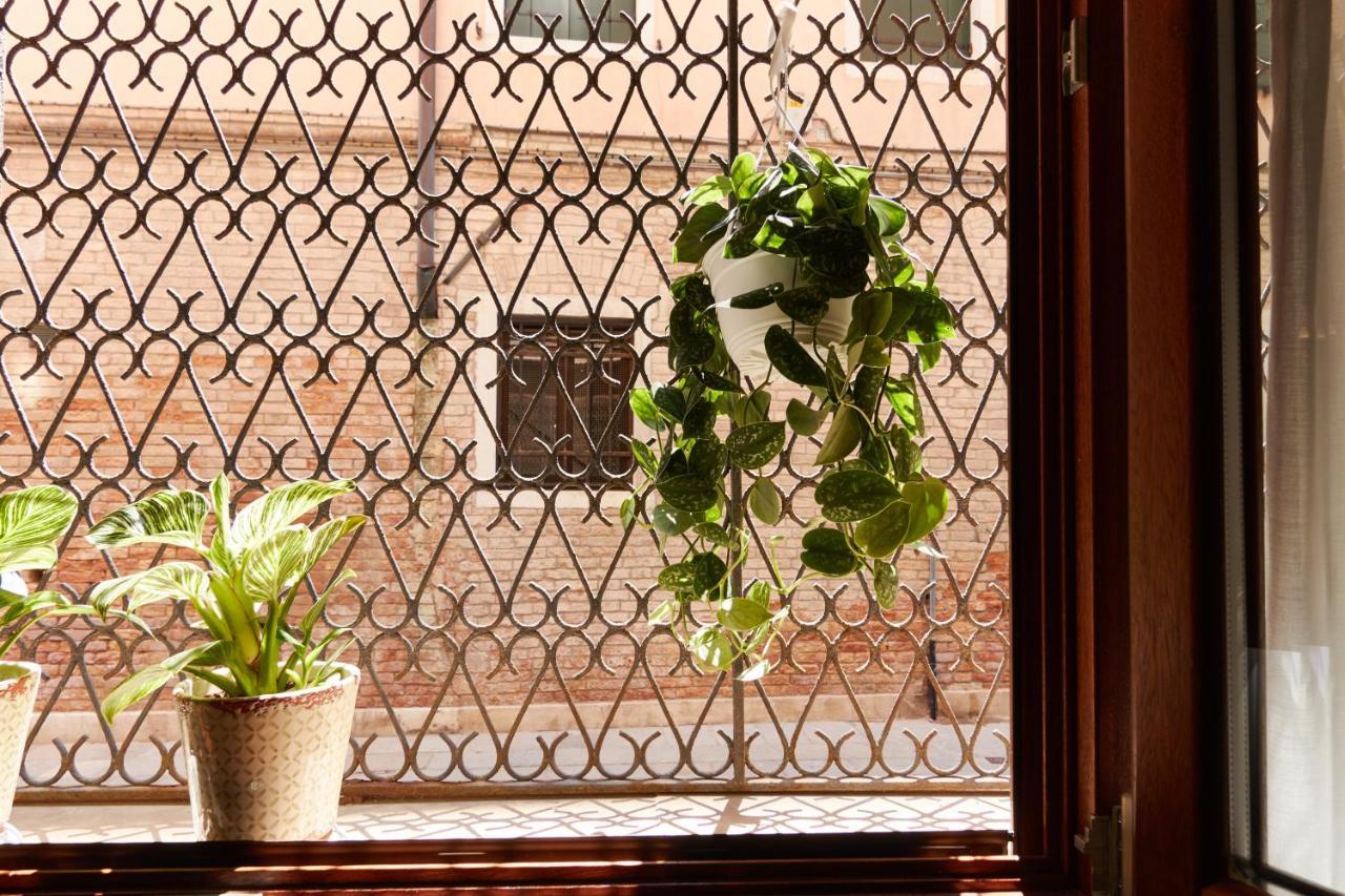 Rialto Apartment Near The Grand Canal Ac Wifi Venetië Buitenkant foto