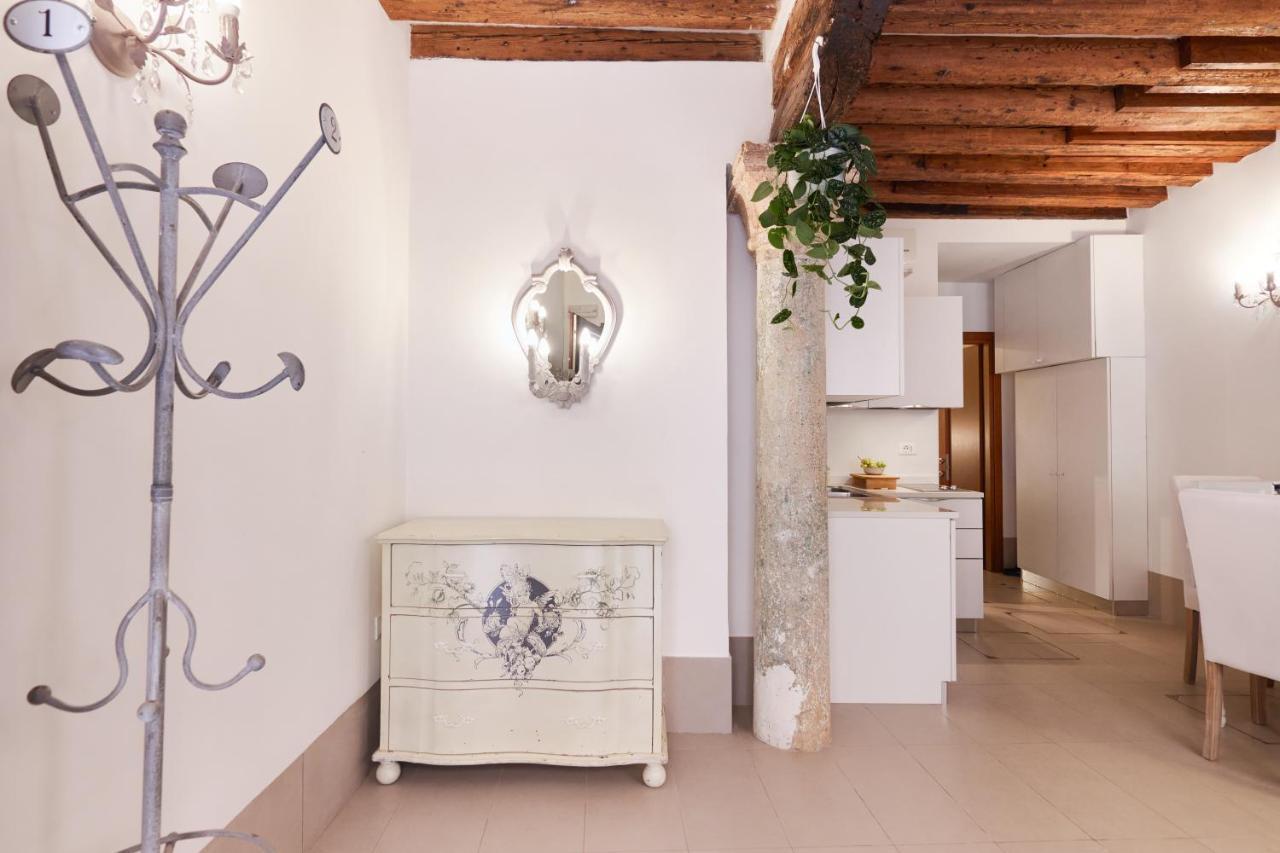Rialto Apartment Near The Grand Canal Ac Wifi Venetië Buitenkant foto